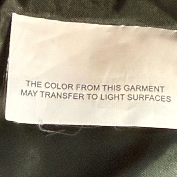 Madewell Washed Leather Oversize Motorcycle Jacket Brass Hardware Edition Medium - Picture 11 of 14